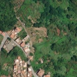 Mappa satellitare VIA MANNELLA, Spadafora