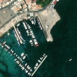 Mappa satellitare VIA ARCOLEO, Palermo