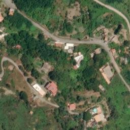 Mappa satellitare VIA SERRO PUNTALE, Spadafora