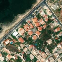 Mappa satellitare STRADELLA RICCOBONO, Palermo