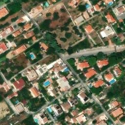 Mappa satellitare VIA PT 34, Palermo
