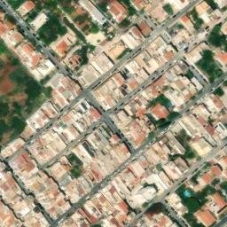 Mappa satellitare VIA CAVALLO, Palermo