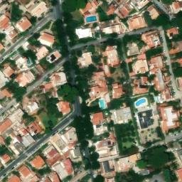 Mappa satellitare VIA EUFROSINE, Palermo