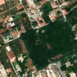 Mappa satellitare VIA PT 35, Palermo