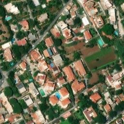 Mappa satellitare VIA FLORA, Palermo