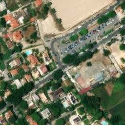 Mappa satellitare VIA ASCANIO, Palermo