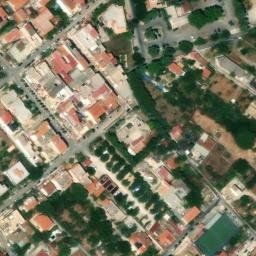 Mappa satellitare VIA PEGASO, Palermo