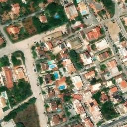 Mappa satellitare VIA TOONE, Palermo