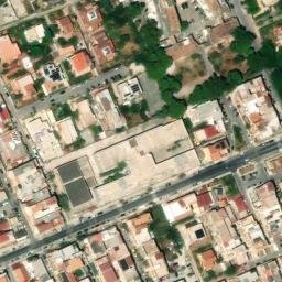Mappa satellitare VICOLO MANCUSO, Palermo