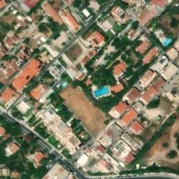 Mappa satellitare VIA PLATONE, Palermo