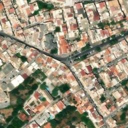 Mappa satellitare CORTILE BIGNARDELLI, Palermo