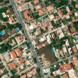 Mappa satellitare VIA AFRODITE, Palermo