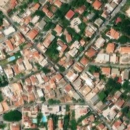 Mappa satellitare BAGLIO SECONDO SCHIERA, Palermo