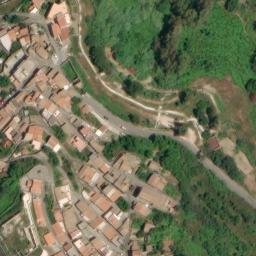 Mappa satellitare VIA CATANIA, Venetico