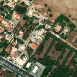 Mappa satellitare VIA RIZZUTO, Palermo