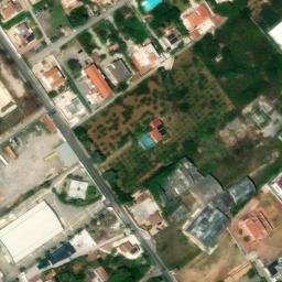 Mappa satellitare VIA SOFOCLE, Palermo