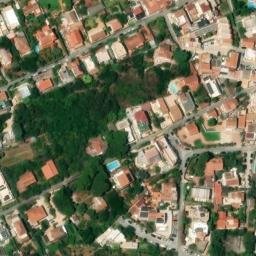 Mappa satellitare VIA CIBELE, Palermo