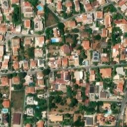 Mappa satellitare PIAZZA MARTINI, Palermo