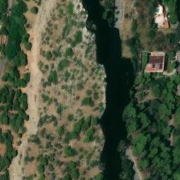 Mappa satellitare VIA MONTE ERCTA, Palermo