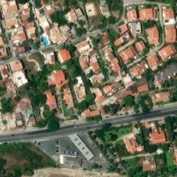 Mappa satellitare VIA ETTORE, Palermo