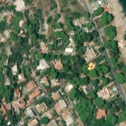 Mappa satellitare VIA MAGELLANO, Palermo