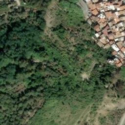 Mappa satellitare PIAZZA BOTTESCO, Saponara