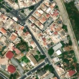 Mappa satellitare VIA SOCRATE, Palermo