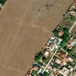Mappa satellitare VIA OLMI, Carini
