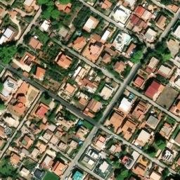 Mappa satellitare VIA GLICINI, Carini