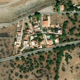 Mappa satellitare VIA PAOLO BORSELLINO, Cinisi
