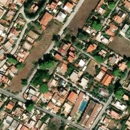 Mappa satellitare VIA MIMOSE, Carini