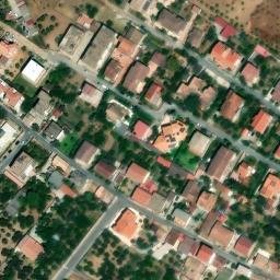Mappa satellitare CONTRADA FEUDO, Ardore