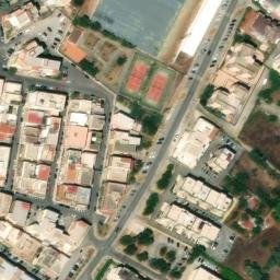 Mappa satellitare VIA OLIMPIA, Capaci