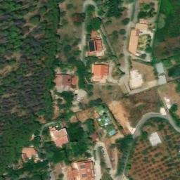 Mappa satellitare VIA HERBERT WELLS, Palermo