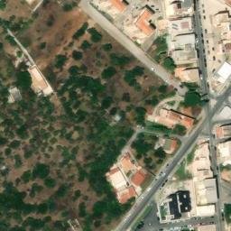 Mappa satellitare VIA FRANCESCO COSSIGA, Capaci