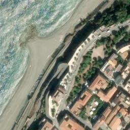 Mappa satellitare PIAZZA GIULIO FORZANO, Gioiosa Marea