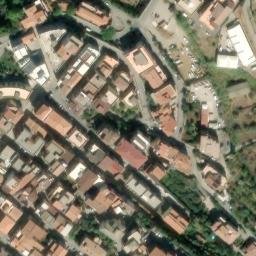 Mappa satellitare VIA ARCHIMEDE, Gioiosa Marea