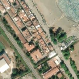 Mappa satellitare VIA ANDREA DORIA, Gioiosa Marea