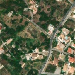 Mappa satellitare VIA LAMPEDUSA, Capaci