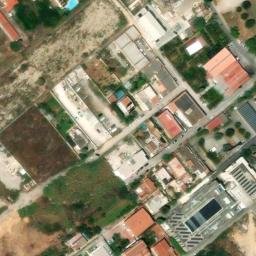 Mappa satellitare VIA TS 45, Palermo