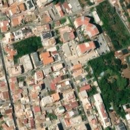 Mappa satellitare VICOLO SECONDO MINEO, Palermo