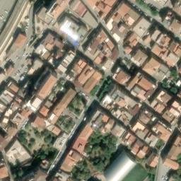 Mappa satellitare VIA BRIN, Gioiosa Marea