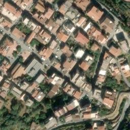 Mappa satellitare VICO TINDARI, Gioiosa Marea
