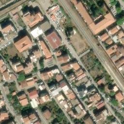 Mappa satellitare VIA CATANIA, Gioiosa Marea