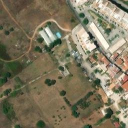 Mappa satellitare VIA PATTI, Palermo