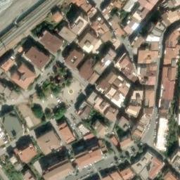 Mappa satellitare PIAZZA TONNARA, Gioiosa Marea