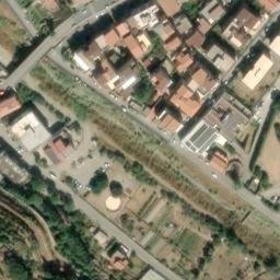 Mappa satellitare VIA LIGURIA, Gioiosa Marea