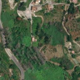 Mappa satellitare VIA CARMELO PENNA, Condrò