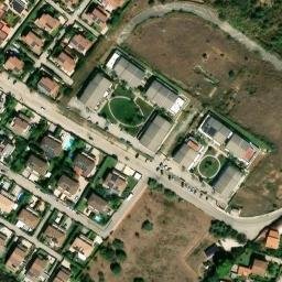 Mappa satellitare VIA PORTULACA, Carini