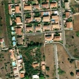 Mappa satellitare VIA PERNICE, Carini